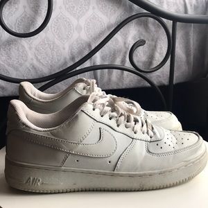 Nike Air Force One’s